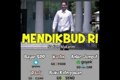 Sebelum Jadi Kenyataan, Ini Meme Kocak Bayar SPP Bisa lewat GoPay