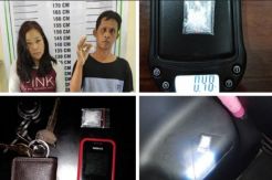 Oknum Perawat di Lubuklinggau Diringkus Polisi saat Jual Sabu