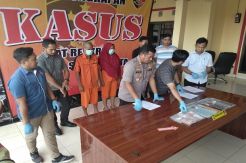 Kakak Beradik Mantan TKI Jual Warga Serang ke Arab Saudi