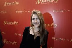Gandeng Derma Pro, Ayu Ting Ting Siap Luncurkan Produk Kecantikan