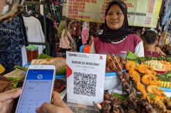 DANA Dorong Transformasi Malioboro 4.0 Tanpa Tunai