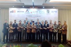 SEAM Group Ekspansi Bisnis ke Jerman dan Singapura