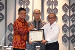 Wajib Bagi BUMN, Pelindo I Resmi Tercatat Jadi Anggota Kadin