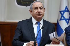 Pengadilan Perdana Menteri Israel Netanyahu Dimulai pada 17 Maret