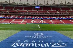Susunan Pemain Atletico Madrid vs Liverpool