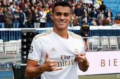 Reinier: Gabung Madrid Seperti Mimpi Menjadi Nyata