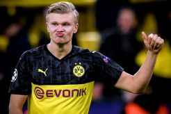 Terungkap, Alasan Erling Haaland Gagal Gabung Manchester United