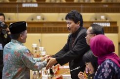 Soal Insiden Pernyataan Agama Musuh Pancasila, Kepala BPIP Akan Kurangi Bicara