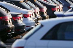 Penjualan Mobil di Benua Eropa Anjlok di Awal 2020