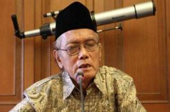 Ketua Lembaga Falakiyah PBNU KH Ghozali Masruri Wafat