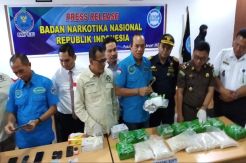 Oknum Polisi Terlibat Penyelundupan 10 Kg Sabu, Arman: Hukum Mati Saja