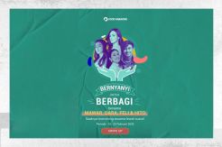 Bantu TKI Cegah Virus Corona, JOOX Gelar Seru-seruan Bareng Influencer