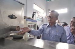 KKP Gunakan Teknologi RAS untuk Siapkan Industri Benih Ikan Nasional