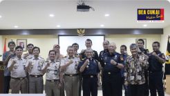 Bea Cukai Perkuat Kerja Sama dengan Balai Karantina Pertanian