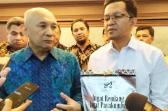 Indonesia Ekspor 480 Ton Bumbu Rendang ke Arab Saudi