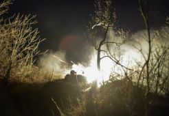 Perang Pecah di Ukraina Timur, Kiev dan Separatis Saling Tuding