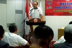 POBSI DKI Jakarta Gelar Musyawarah Provinsi Periode 2020-2024