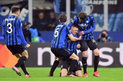 Hasil Lengkap Pertandingan Leg Pertama 16 Besar Liga Champions
