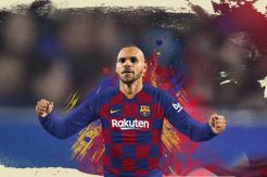 Barcelona Bisa Bernapas Lega, Akhirnya Dapatkan Penyerang Baru