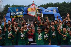 Usai Menangi Piala Gubernur Jatim, Persebaya Diharapkan Tetap Konsisten