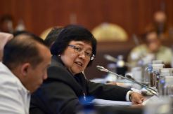 DPR Desak Pemerintah Pulihkan Lingkungan dengan Cara Rehabilitasi