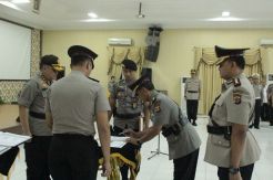 Jabat Dirkrimsus, Kombes Nunung Janji Tuntaskan Kasus PETI di Lebak