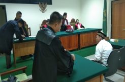 Korupsi Dana Desa Rp531 Juta, Mantan Kades Dituntut 3 Tahun Bui
