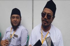 Nyalon Bupati Pandeglang, Program Ini yang Akan Dilakukan Vokalis Jamrud