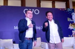 Mirza Adityaswara Jadi Presiden Komisaris OVO