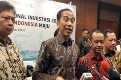 Ekonomi Global Tertekan Corona, Jokowi Pede Ekonomi Tumbuh 5,3%