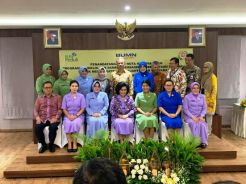 Peduli Lingkungan, PLN-Dharma Pertiwi Teken MoU Pengelolaan Sampah