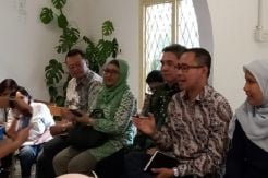 WNI di Kapal Westerdam Jalani Pemeriksaan Kesehatan Ulang