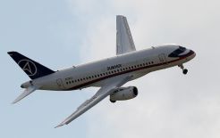 Jet Penumpang Buatan Rusia Hanya Dapat Satu Pembeli, Aeroflot