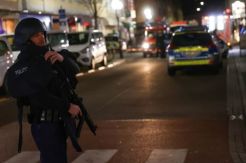Penembakan Massal di Jerman Tewaskan 8 Orang, 1 Orang Ditangkap