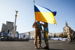 Ukraina: Rusia Tidak Tertarik pada Proses Perdamaian