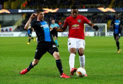 Martial Hindari Manchester...