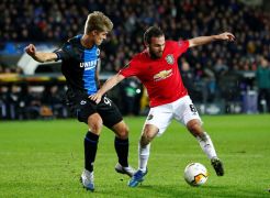 Solskjaer Puas Manchester United Cetak Gol Tandang atas Brugge