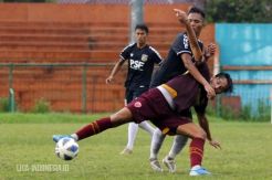 Sambut Liga 1, PSM Fokus Tingkatkan Penyelesaian Akhir