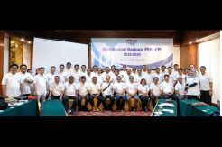 Philips J Vermonte Kembali Terpilih, Ini Tiga Program Persepi