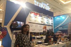 MNC Travel Tawarkan Promo Menarik di Astindo Travel Fair