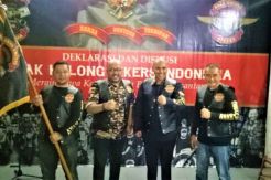 Rangkul Anak Muda Jauhi Narkoba, FKPPI Bentuk Anak Kolong Bikers