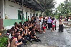 Dari 257 Siswa, 154 Sudah Terdata dan Sisanya Masih Dicari