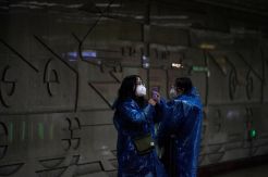 Kasus Covid-19 Melonjak di Penjara China, Para Pejabat Dipecat