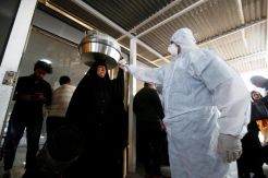 Iran Konfirmasi 13 Kasus Baru Covid-19, Terbanyak di Kota Qom
