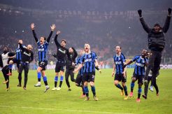 Menantang Konsistensi Inter Milan Sepanjang Musim Ini