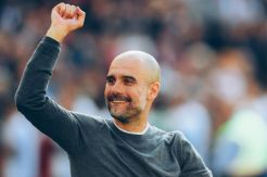 Jelang Lawan Leicester, Guardiola Bicara Sanksi UEFA dan Rodgers