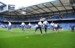 Susunan Pemain Chelsea vs Tottenham Hotspur