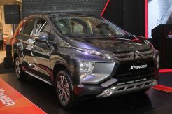 Mitsubishi Lakukan Penyegaran...