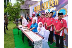 Lantik Fokan Jatim,...