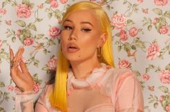 Iggy Azalea Pamitan dari Ruang Publik